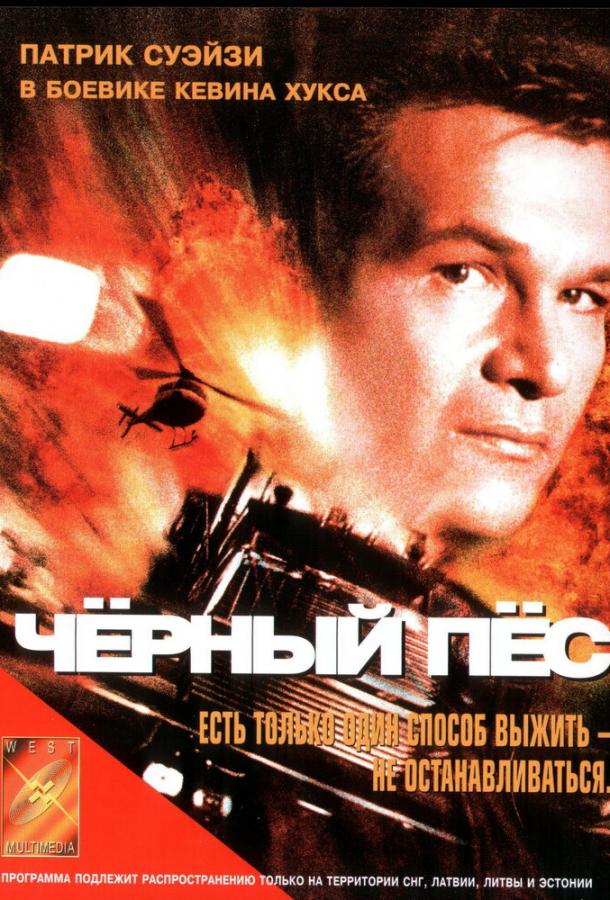 Черный пес 1998 Смотреть Онлайн Бесплатно в Хорошем Качестве